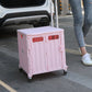 車用 トランク収納ボックス トロリーケース 折畳 小物入れ 多用 大容量 かわいい 多色 耐久 - iCarCompanion