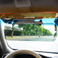 昼夜兼用 車用サンシェード 日よけ用品 眩しい光緩和 長時間運転 特殊遮光素材 - iCarCompanion