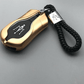 マセラティ ギブリ レヴァンテ クワトロポルテ キーカバー 柔らかい キーケース 保護カバー カスタム - iCarCompanion