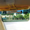 昼夜兼用 車用サンシェード 日よけ用品 眩しい光緩和 長時間運転 特殊遮光素材 - iCarCompanion