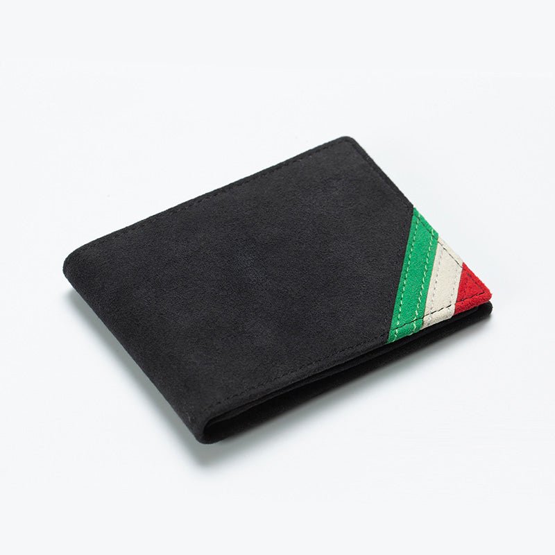 車用収納 エリート感 スエード サンバイザー多用 便利 おしゃれ レシート 多色カードケース - iCarCompanion