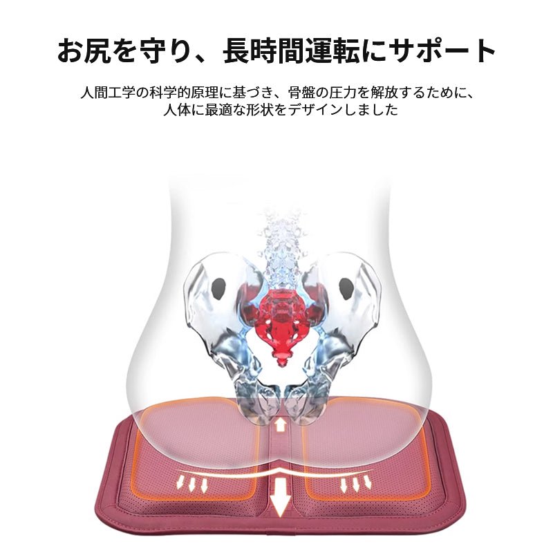ポルシェ専用 シートクッション シートカバー ナッパ レザー 滑り止め クッション マット アイスシルク スエード 通気性 車用 低反発 カーシート 座布団 後部座席 オフィス シートカバー - iCarCompanion