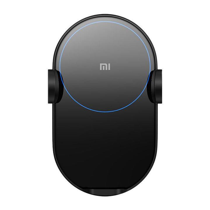ワイヤレスカーチャージャー スマホホルダー エアコン吹き出し口/ 貼り付け