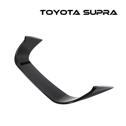 リアウイング トヨタSupra 19 - 21年式 高級 カーボン製 貼り付け装着 - iCarCompanion
