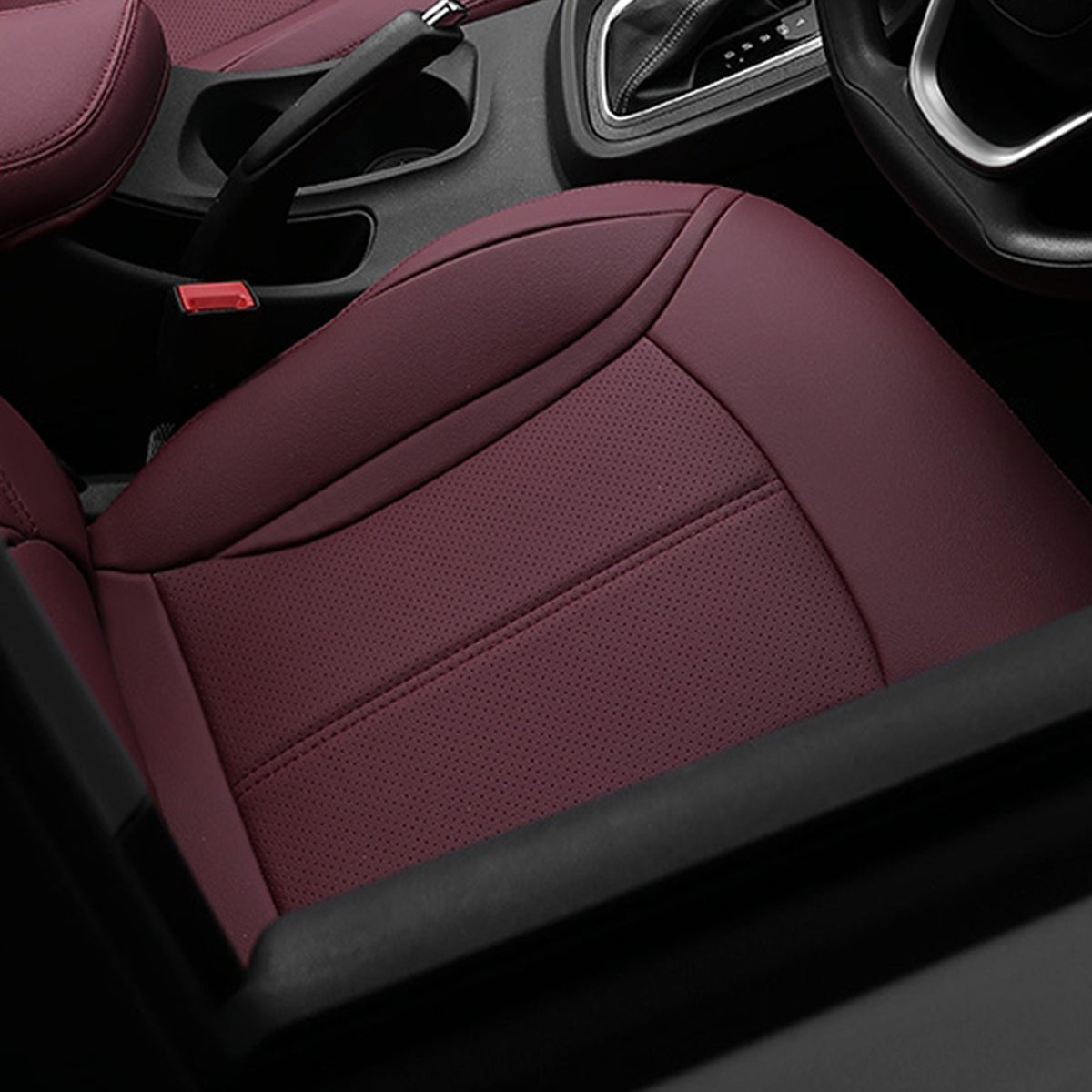 高級シートカバー 防汚防水 優れた耐久性 オーダーメイド オシャレ 軽/普自動車 SUV - iCarCompanion