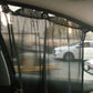 収納着脱簡単 吸盤で装着 快適カーライフ 車用 日よけ 遮光 UVカット 通気 - iCarCompanion