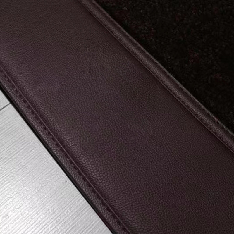 ベンツ gleJustfit保証 左右ハンドル 社外品 最上級 二重構造立体カーマット 掃除簡単 張替え 専用フロアマット | iCarCompanion