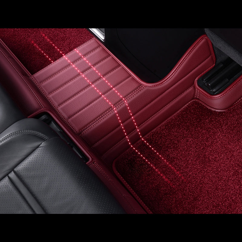 アストンマーティン 全車種  Justfit保証 左右ハンドル対応可 高級フロアマット おしゃれ 専用フロアマット | iCarCompanion